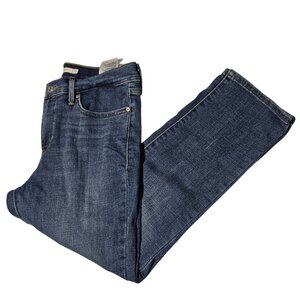 Levis 311 Jeans Womens Size 29 Straight Leg Mid Rise Medium Wash Denim Pants